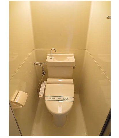 【モン・プラン浜寺】のトイレ