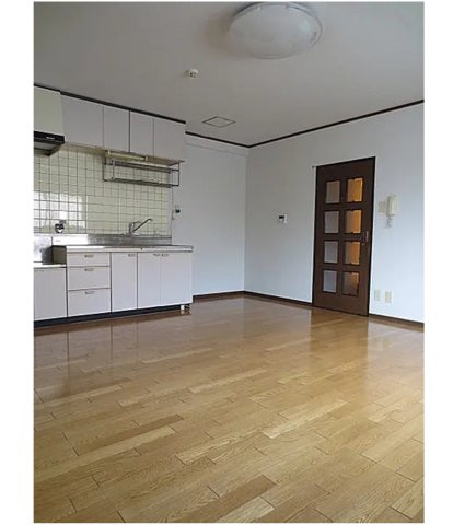 【モン・プラン浜寺】のキッチン