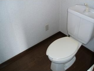 フェアリー 1番館のトイレ