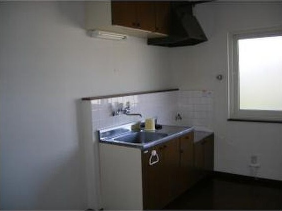 フェアリー 1番館のキッチン