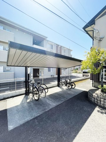 コーポアネシスのその他共用部分