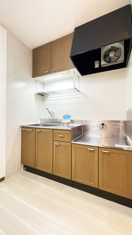 コーポアネシスのキッチン