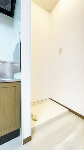 コーポアネシスの設備