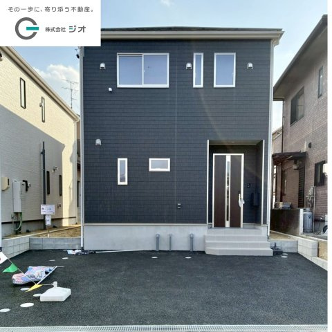 ●鈴鹿市鈴鹿ハイツ第2 新築戸建【全2棟】