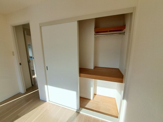 アイビーハイツの収納