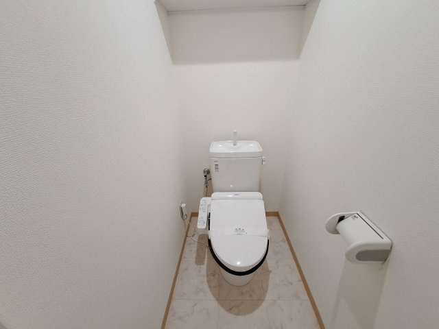 アイビーハイツのトイレ