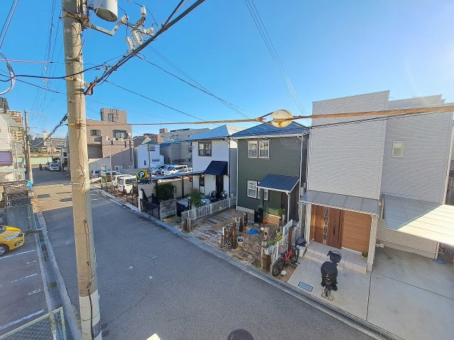 アイビーハイツの展望