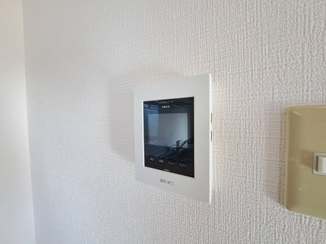 アイビーハイツのセキュリティ