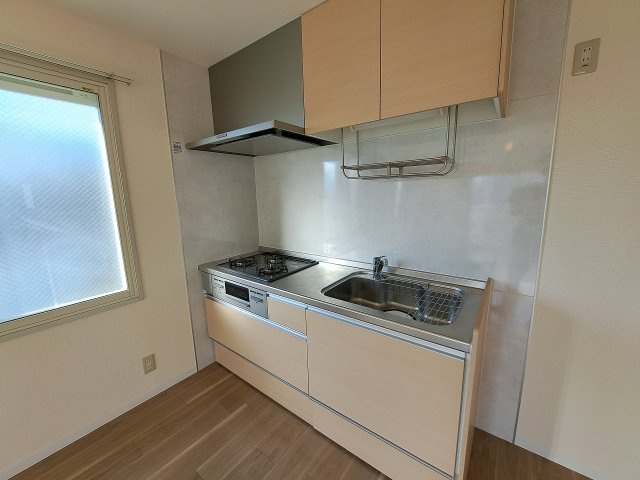 アイビーハイツのキッチン