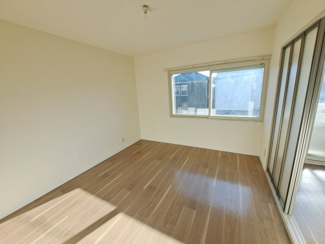 アイビーハイツの寝室