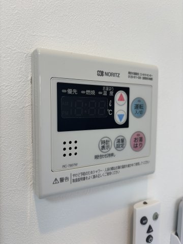 【設備】 | SR北習志野
