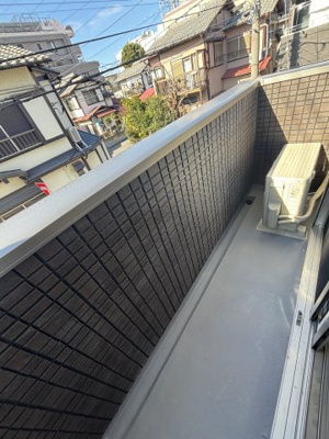【バルコニー】 | SR北習志野