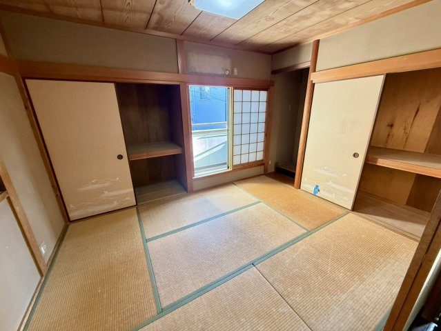 貝塚市津田北町　テラスハウスの和室