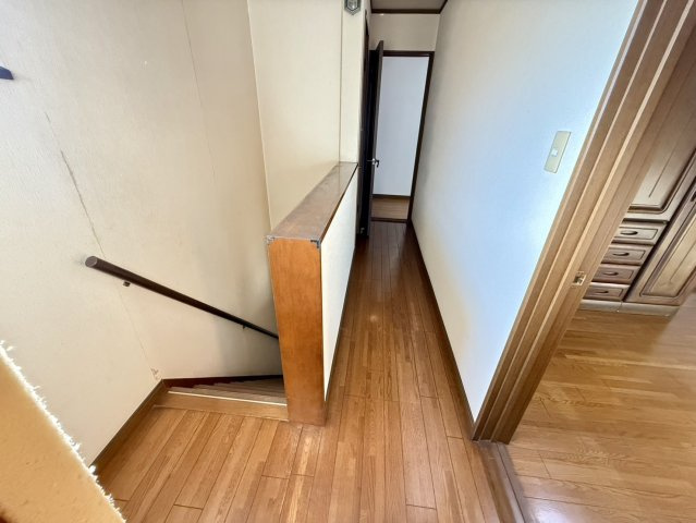 貝塚市津田北町　テラスハウスの内装