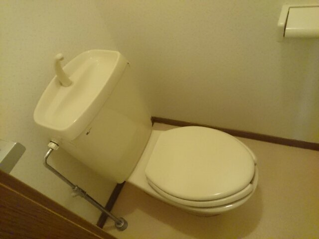 サニーコートＮのトイレ