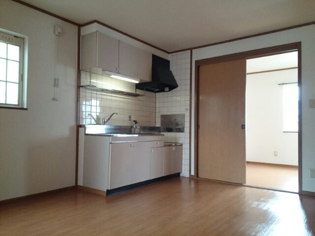 サニーコートＮの居間・リビング