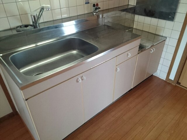 サニーコートＮのキッチン