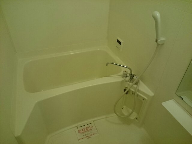 サニーコートＮの浴室