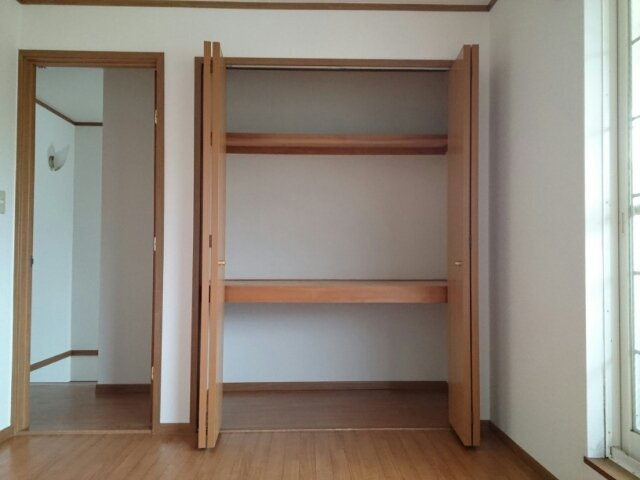 サニーコートＮの収納