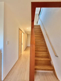 【内装】 | 甲府市下鍛冶屋町　中古戸建　内外装フルリフォーム