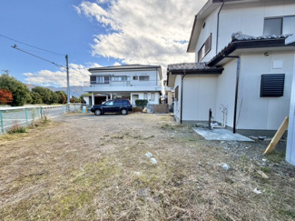 【庭】 | 甲府市下鍛冶屋町　中古戸建　内外装フルリフォーム