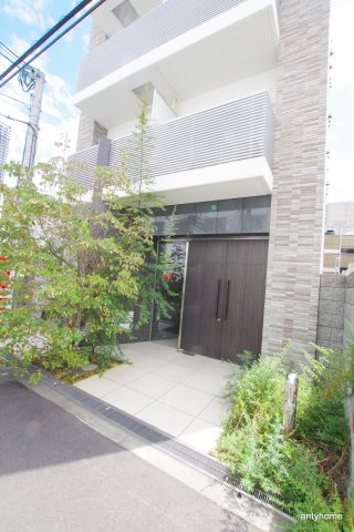 ロイヤルレジデンス北梅田　仲介手数料無料のエントランス