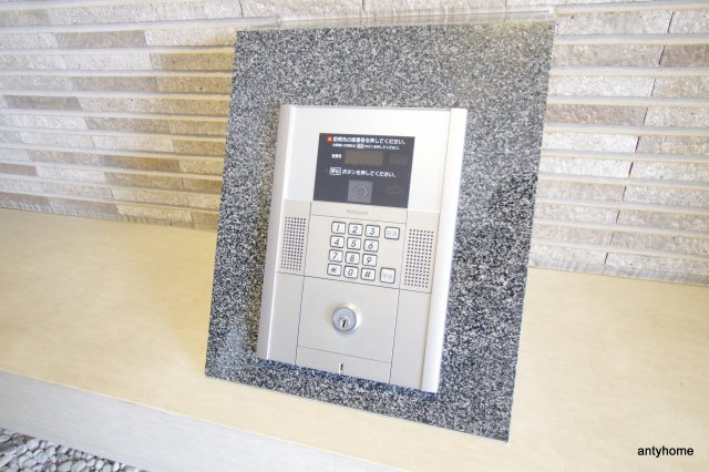 ロイヤルレジデンス北梅田　仲介手数料無料のセキュリティ