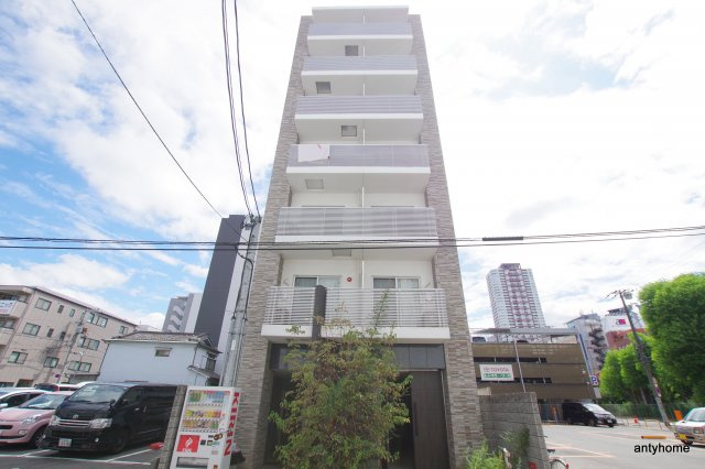 ロイヤルレジデンス北梅田　仲介手数料無料の外観