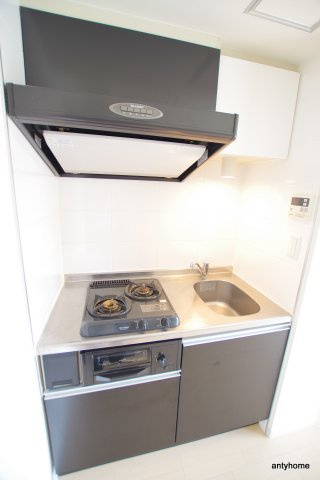 ロイヤルレジデンス北梅田　仲介手数料無料のキッチン