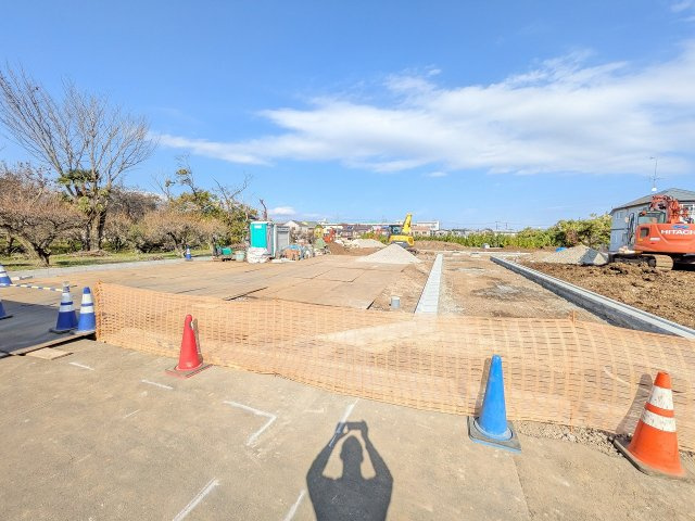 八王子市　弐分方町　建築条件付き売地