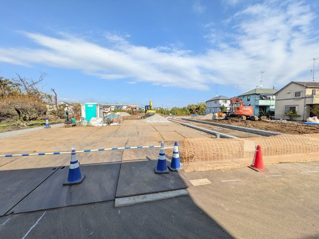 八王子市　弐分方町　建築条件付き売地の外観|～閑静で落ち着きのある住宅地内　建築条件の付いていない売地です～