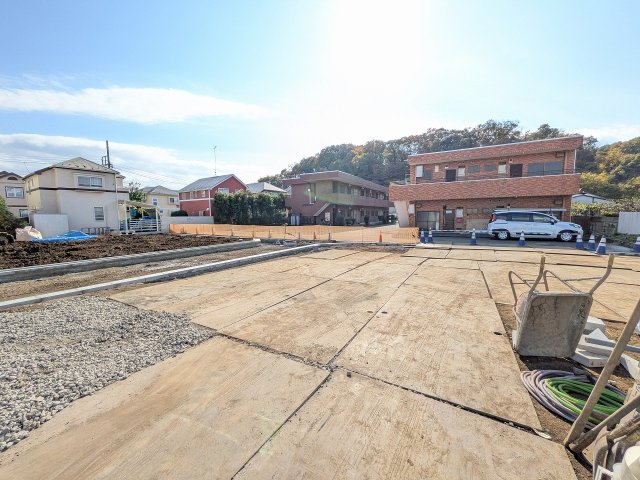 八王子市　弐分方町　建築条件付き売地の展望|～お好みのハウスメーカー・工務店で理想のマイホーム建築が叶います～