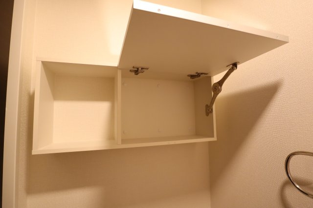 アンソレイエ橿原の収納