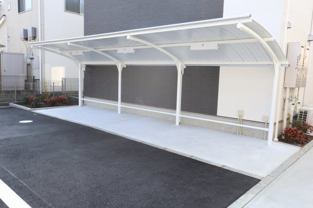 アンソレイエ橿原のその他共用部分