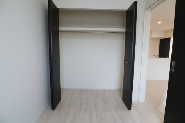 アンソレイエ橿原の収納