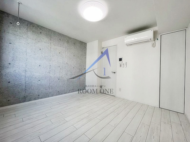 CRYSTAL　STAGEの寝室|寝室です。