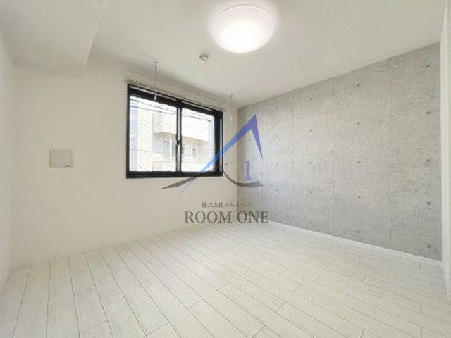 CRYSTAL　STAGEの居間・リビング|洋室のお部屋です。