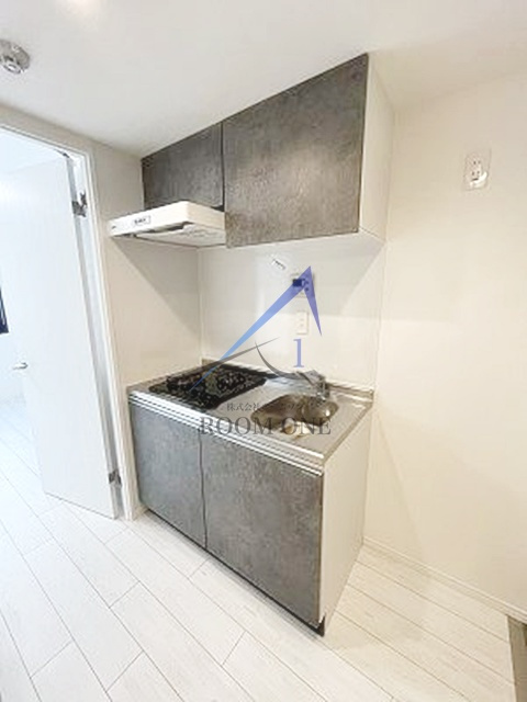 CRYSTAL　STAGEのキッチン|キッチンです。