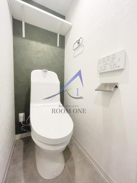 CRYSTAL　STAGEのトイレ|トイレです。