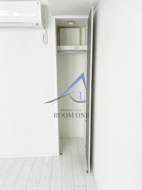 CRYSTAL　STAGEの収納|収納です。