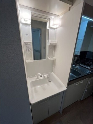 【洗面所】 | 新大阪プライマリーワン