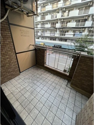 【バルコニー】 | 新大阪プライマリーワン