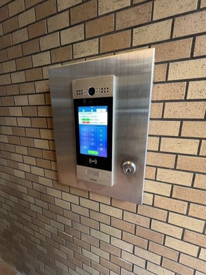 【セキュリティ】 | 新大阪プライマリーワン