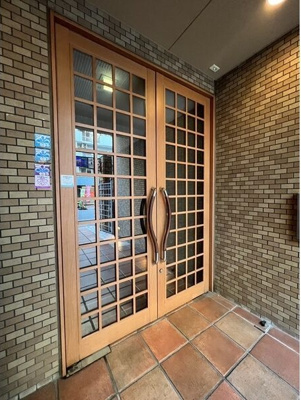 【エントランス】 | 新大阪プライマリーワン