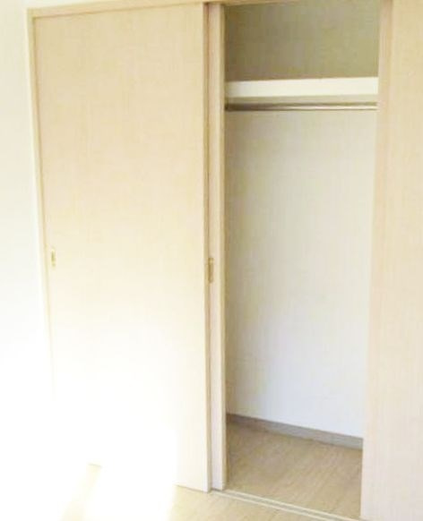 東陽町レジデンス壱番館の収納