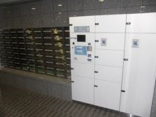 東陽町レジデンス壱番館のその他共用部分