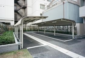 東陽町レジデンス壱番館の駐車場