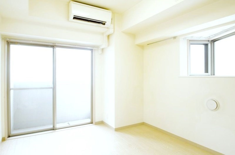 東陽町レジデンス壱番館の居間・リビング