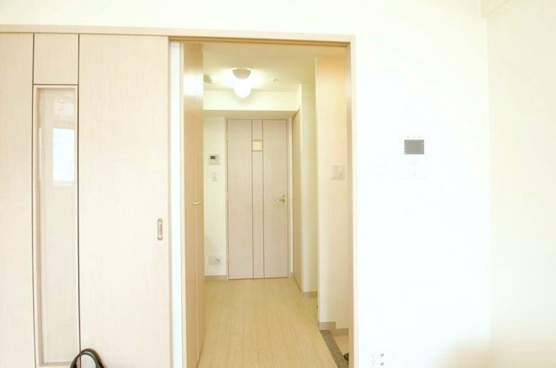 東陽町レジデンス壱番館の寝室