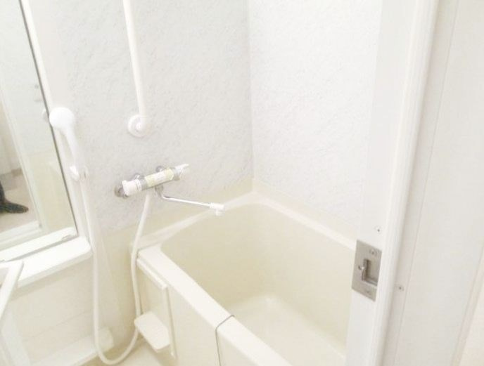 東陽町レジデンス壱番館の浴室